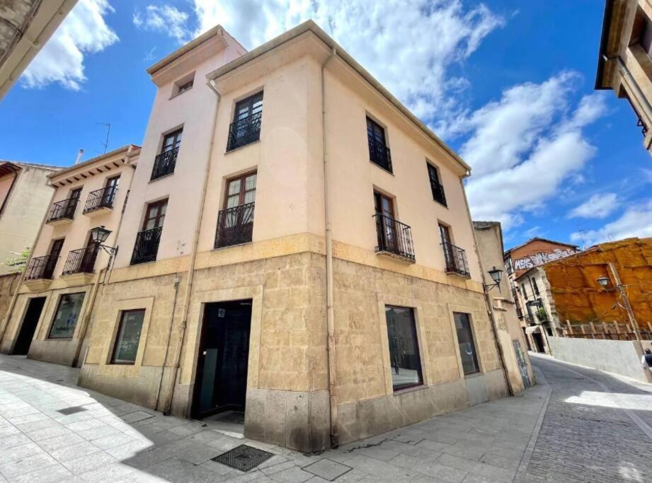 Alojamiento Historico Universidad Salamanca Dış mekan fotoğraf