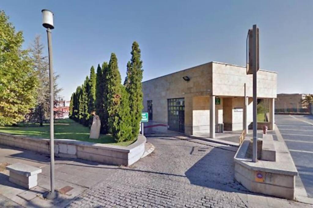 Alojamiento Historico Universidad Salamanca Dış mekan fotoğraf