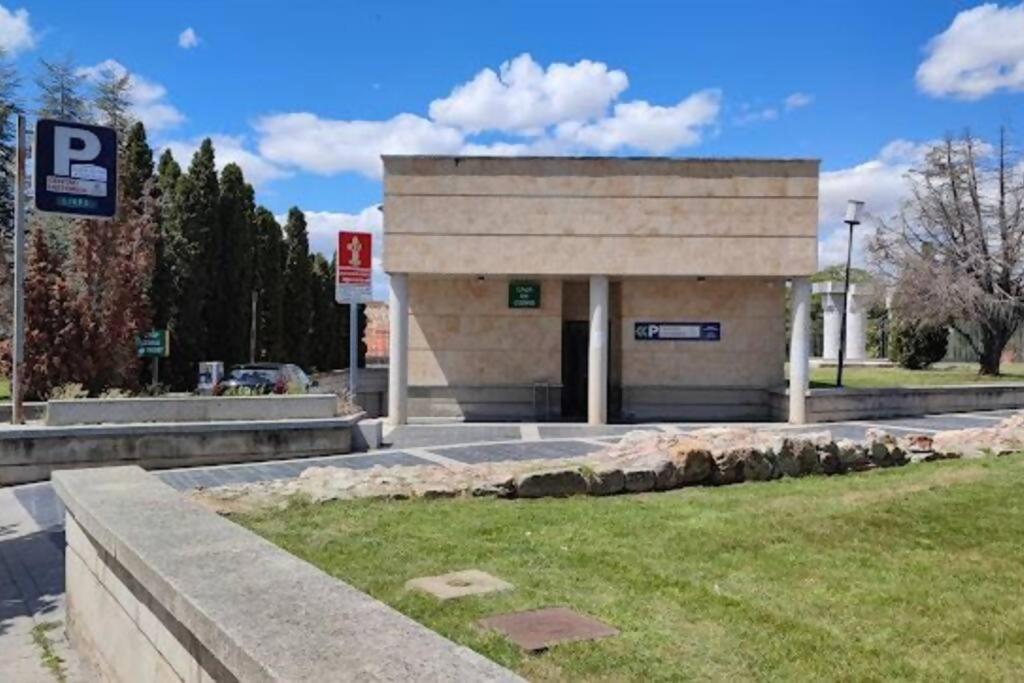 Alojamiento Historico Universidad Salamanca Dış mekan fotoğraf
